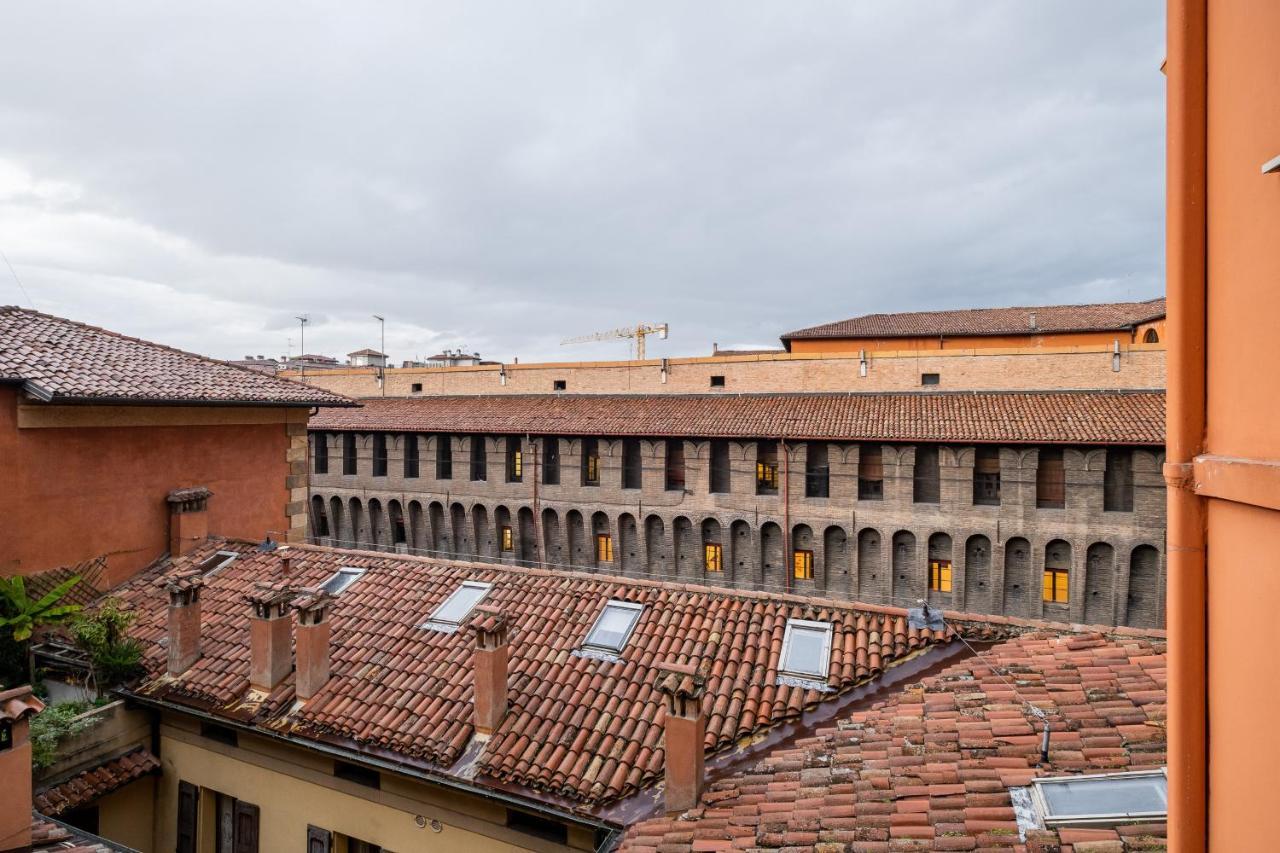 Studio Fusari A Piazza Maggiore By Wonderful Italy Bologna Exterior foto
